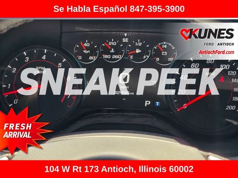 Used 2018 Chevrolet Camaro SS RWD image 15