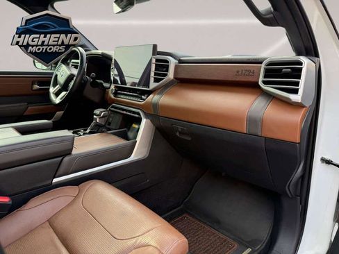 Used 2022 Toyota Tundra 1794 Edition image 24