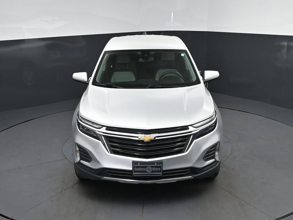 Certified 2022 Chevrolet Equinox LT AWD/4WD image 37