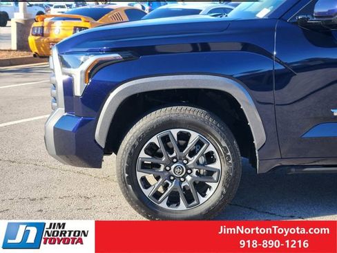 Used 2024 Toyota Tundra Limited image 9