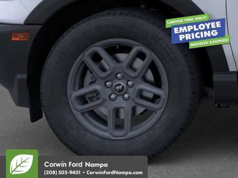 New 2026 Ford Bronco Sport Big Bend AWD/4WD image 19