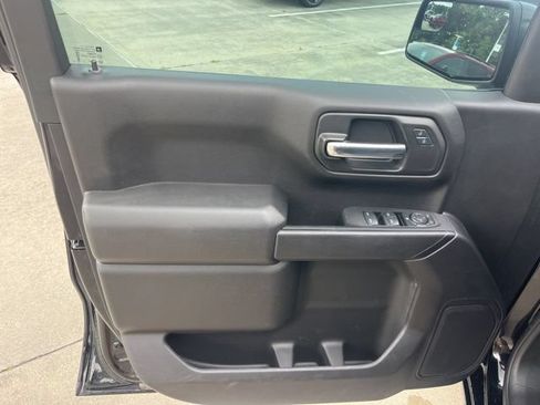 Used 2024 Chevrolet Silverado 1500 Custom AWD/4WD image 11