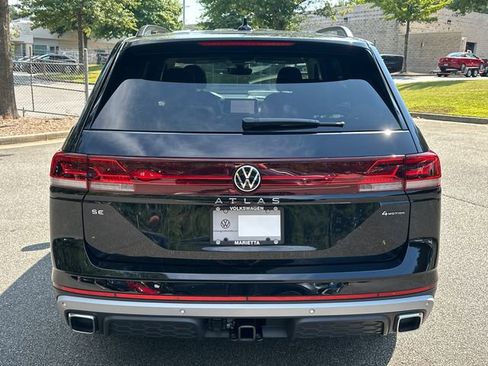 New 2026 Volkswagen Atlas Peak Edition AWD/4WD image 7