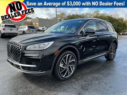 Certified 2024 Lincoln Corsair Reserve w/ Equipment Group 201A