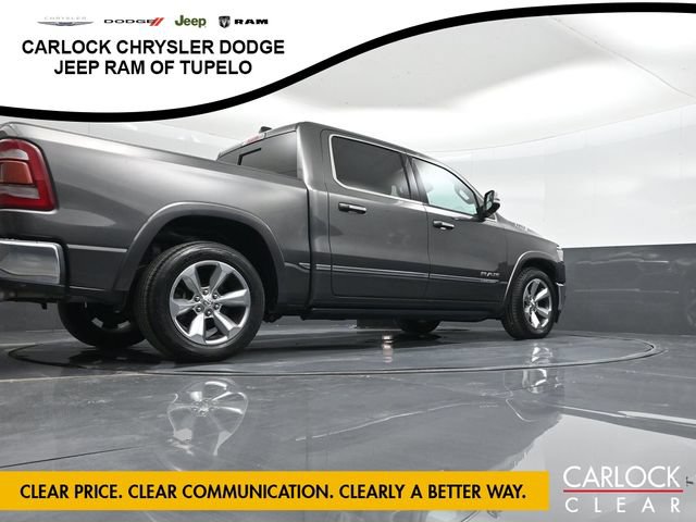 Used 2021 RAM 1500 Limited RWD image 50