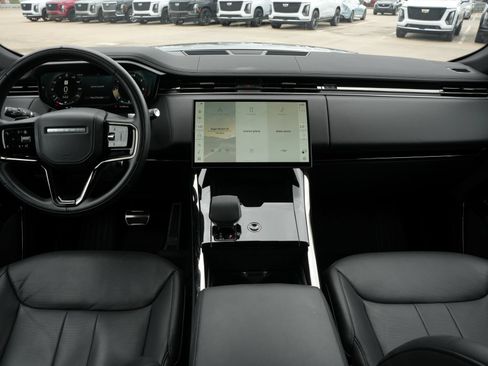 Used 2024 Land Rover Range Rover Sport Dynamic SE AWD/4WD image 8