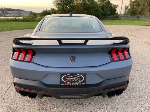 Used 2025 Ford Mustang Dark Horse RWD image 76