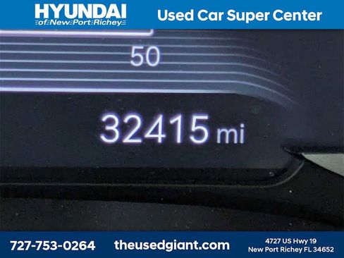 Used 2023 Genesis GV80 3.5T Advanced + image 47