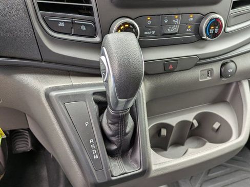 New 2025 Ford Transit 250 Low Roof AWD w/ Load Area Protection Package image 25