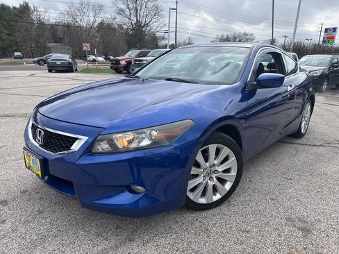 Used 2008 Honda Accord EX-L image 1