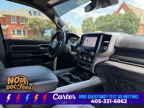 Used 2025 RAM 1500 Big Horn AWD/4WD image 29