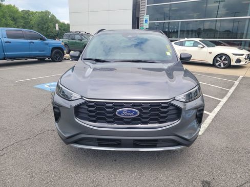 New 2025 Ford Escape ST-Line w/ Equipment Group 301A image 8