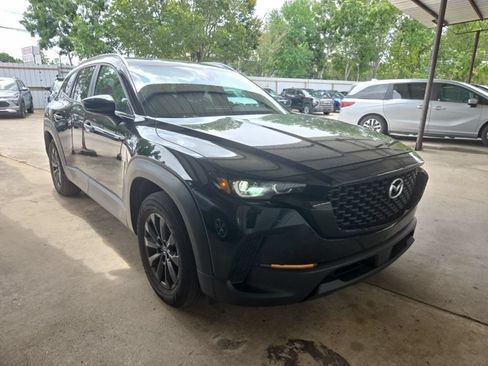 Used 2025 MAZDA CX-50 AWD 2.5 S w/ Premium Package image 6