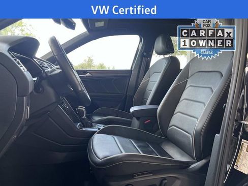 Certified 2023 Volkswagen Tiguan SEL R-Line image 13