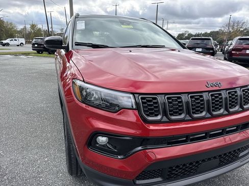 New 2026 Jeep Compass Limited w/ Sun, Sound & Navigation Group AWD/4WD image 9