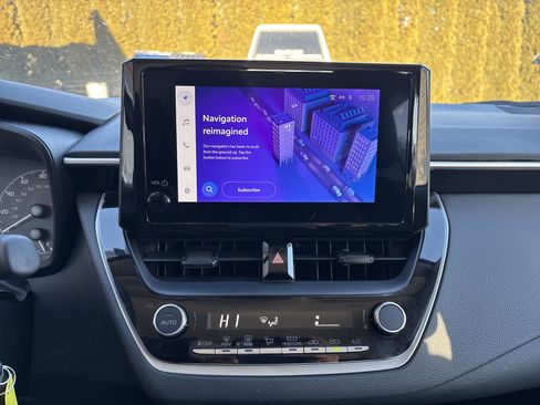 Certified 2024 Toyota Corolla LE image 25