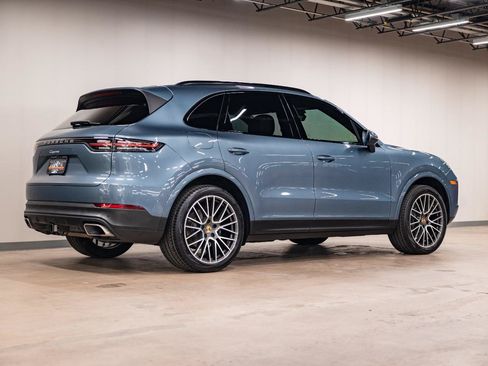 Used 2019 Porsche Cayenne AWD/4WD image 7