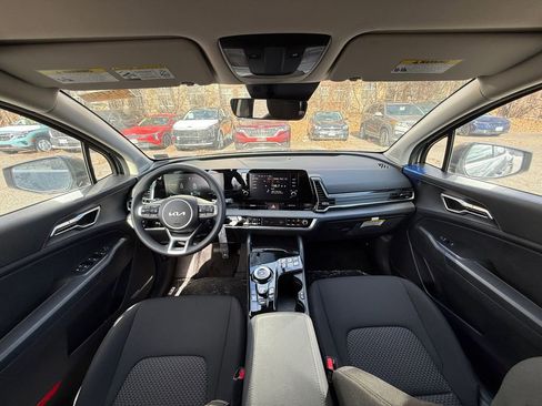 New 2025 Kia Sportage LX image 21