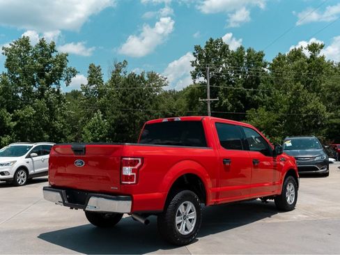 Used 2020 Ford F150 XLT AWD/4WD image 4