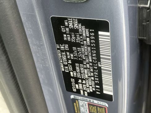 Used 2022 Kia Sorento S FWD image 18