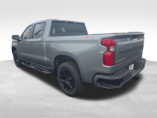New 2026 Chevrolet Silverado 1500 RST w/ RST Select Package AWD/4WD image 3