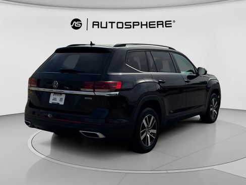 Used 2021 Volkswagen Atlas SE image 10