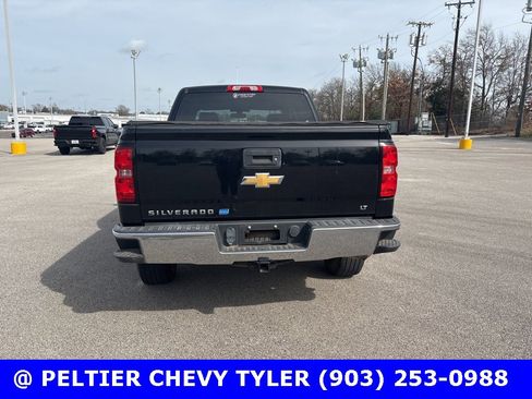 Used 2017 Chevrolet Silverado 1500 LT w/ LT Eassist Package image 7