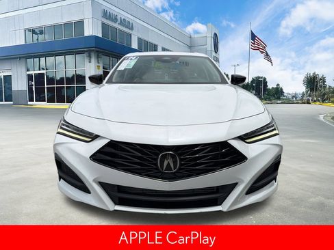 Used 2024 Acura TLX w/ Technology Package FWD image 10