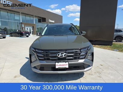 New 2026 Hyundai Tucson SEL