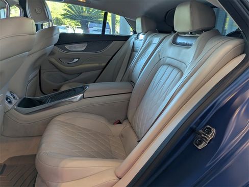 Used 2019 Mercedes-Benz AMG GT 63 S w/ Executive Rear Seat Package image 9