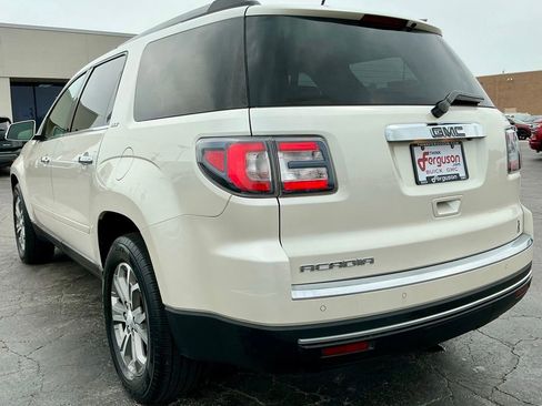 Used 2015 GMC Acadia SLT FWD image 13