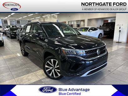 Used 2024 Volkswagen Taos SE