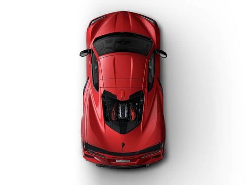 New 2026 Chevrolet Corvette Stingray Premium Cpe w/ Z51 Performance Package image 31