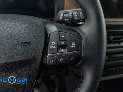 Used 2025 Ford Bronco Sport Outer Banks w/ Outer Banks Tech Package+ image 16