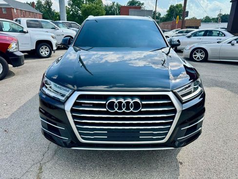 Used 2018 Audi Q7 2.0T Premium AWD/4WD image 9