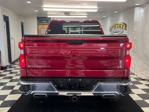 Used 2019 Chevrolet Silverado 1500 LT w/ All-Star Edition AWD/4WD image 13