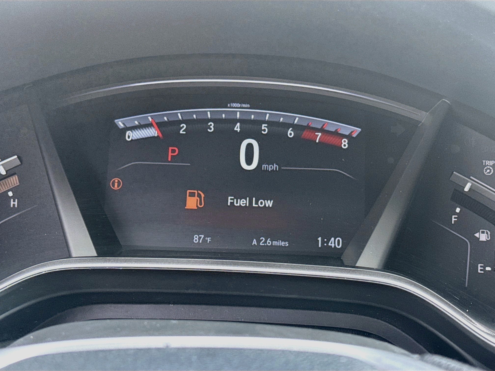 Certified 2019 Honda CR-V EX image 11