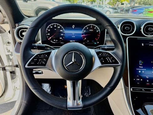 Used 2024 Mercedes-Benz C 300 Sedan image 33