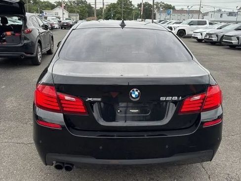 Used 2016 BMW 528i xDrive Sedan AWD/4WD image 7