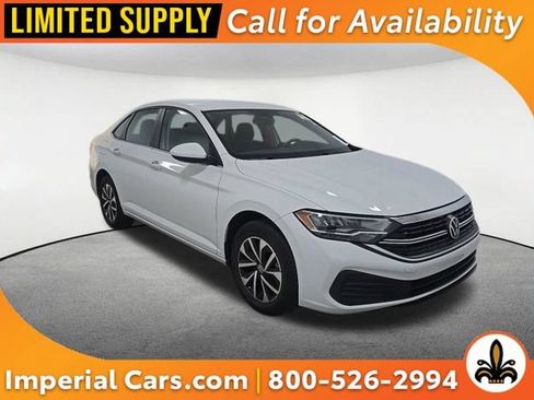 Used 2023 Volkswagen Jetta S FWD image 1