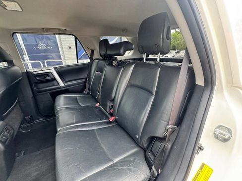 Used 2013 Toyota 4Runner Limited AWD/4WD image 21
