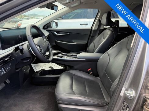 Used 2024 Kia EV6 Wind w/ Wind Technology Package AWD/4WD image 10