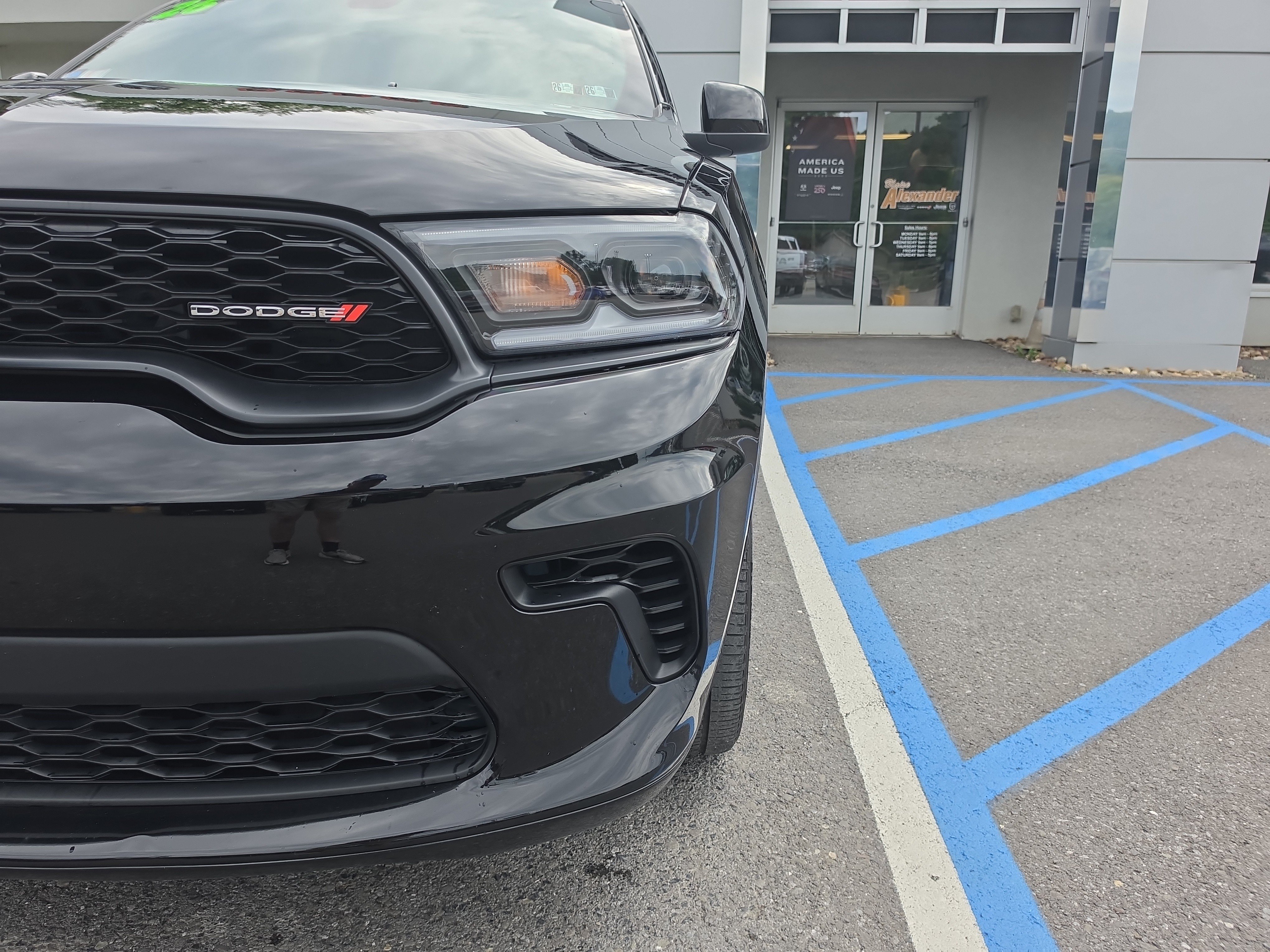 Used 2026 Dodge Durango GT AWD/4WD image 10