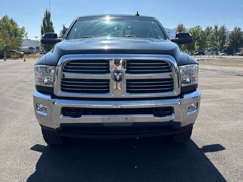 Certified 2016 RAM 2500 Big Horn AWD/4WD image 3