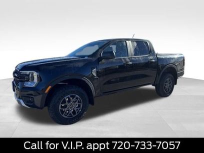 New 2025 Ford Ranger XLT w/ Equipment Group 301A High