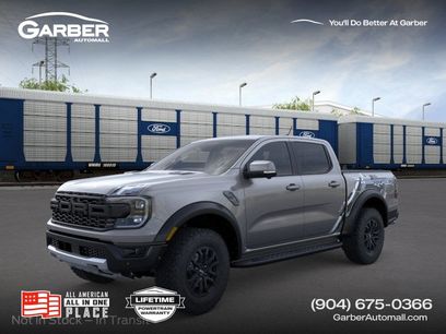 New 2025 Ford Ranger Raptor