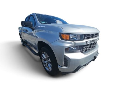 Used 2019 Chevrolet Silverado 1500 Custom w/ Custom Value Package AWD/4WD image 13