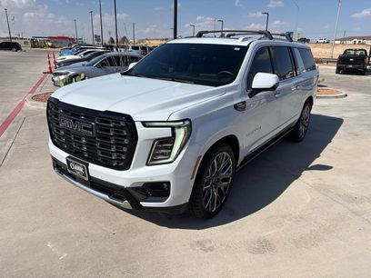 Used 2026 GMC Yukon XL Denali Ultimate