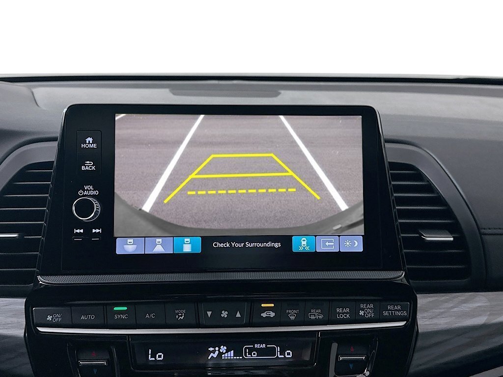 New 2026 Honda Odyssey Elite image 15