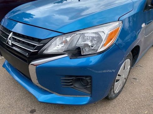 Used 2024 Mitsubishi Mirage ES image 16